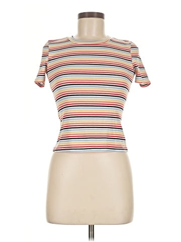 rue21 Short Sleeve Turtleneck (view 1)