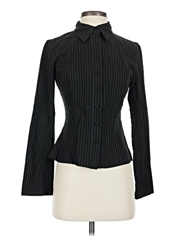Fashion Nova Long Sleeve Blouse (view 1)