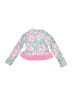 Tommy Bahama Pink Rash Guard Size 4T - photo 1