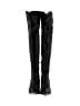 Unbranded Black Boots Size 8 - photo 2