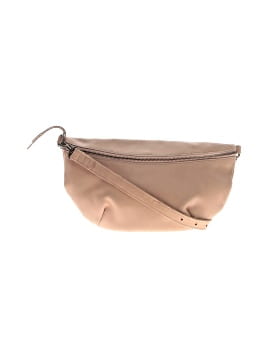 Able Local + Global Leather Belt Bag