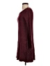 ABLE Burgundy Casual Dress Size S - photo 5
