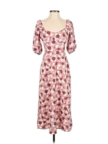 Lush Casual Dress (view 1)