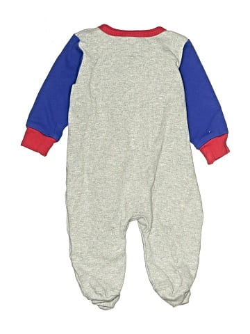 Champion Long Sleeve Onesie (view 2)