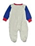 Champion Gray Long Sleeve Onesie 0-3 MO / 3 MO - photo 2