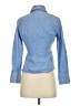 Gap Blue Long Sleeve Button-Down Shirt Size XS - photo 2