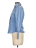 Gap Blue Long Sleeve Button-Down Shirt Size XS - photo 5