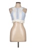 Agua Bendita Blue Tank Top Size L - photo 1