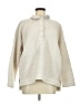 Aerie 100% Polyester Ivory Pullover Sweater Size M - photo 1