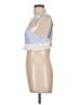 Agua Bendita Blue Tank Top Size L - photo 5