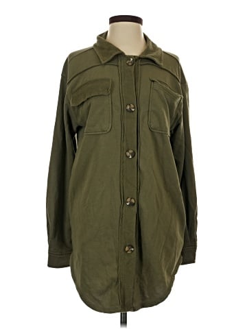 Maurices Coat (view 1)