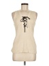 J.Crew Ivory Sweater Vest Size M - photo 1