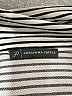 Adrianna Papell Stripes Silver Long Sleeve Blouse Size 16 (estimated) - photo 7