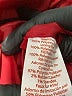No Boundaries 100% Polyester Solid Red Snow Jacket Size 1X - photo 7