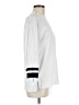 YPB White Long Sleeve Turtleneck Size M - photo 4