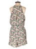 Bebop Floral Green Romper Size M - photo 2