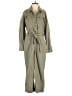 OAT Green Jumpsuit Size S - photo 1