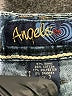 Angels Hearts Blue Jeans Size 7 - photo 7