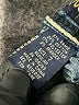 Angels Hearts Blue Jeans Size 7 - photo 8