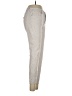Express Houndstooth Gray Pink Jeans Size 4 - photo 4