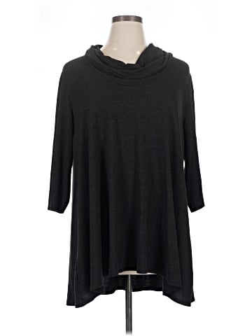 Everleigh 3/4 Sleeve Top (view 1)