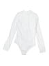 Unbranded White Bodysuit Size M - photo 2
