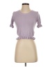 ViCOLO Purple Pullover Sweater Size S (estimated) - photo 1
