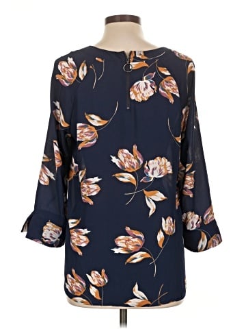 Daniel Rainn 3/4 Sleeve Blouse (view 2)