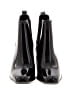 Jeffrey Campbell Black Rain Boots Size 7 - photo 2