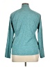 Adidas Teal Pullover Sweater Size XL (estimated) - photo 2