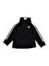 Adidas 100% Polyester Black Track Jacket 12-18 MO / 18 MO - photo 1