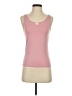 Unbranded Pink Tank Top Size S - photo 1