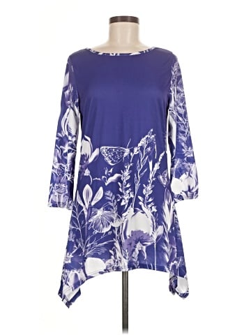 Lily by Firmiana Long Sleeve Blouse (view 1)