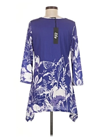 Lily by Firmiana Long Sleeve Blouse (view 2)
