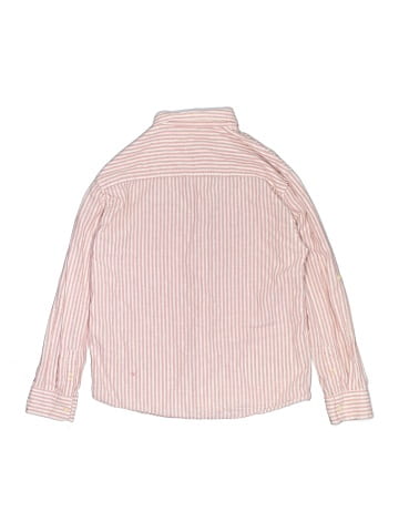Zara Long Sleeve Button-Down Shirt (view 2)