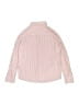 Zara Stripes Pink Long Sleeve Button-Down Shirt Size 11 - photo 2