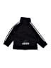 Adidas 100% Polyester Black Track Jacket 12-18 MO / 18 MO - photo 2