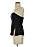 Shein Black Sleeveless Top Size 2 - photo 5