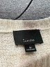 Lumiere Color Block Gray Pullover Sweater Size M - photo 7