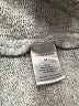 Lumiere Color Block Gray Pullover Sweater Size M - photo 8