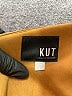 Kut from the Kloth 100% Polyester Brown Jacket Size L - photo 6
