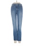 Paige Hearts Blue Jeans Size 27 waist - photo 1