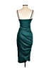 Unbranded Teal Cocktail Dress Size XS - photo 2