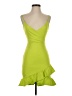 Lulus Green Cocktail Dress Size XS - photo 1