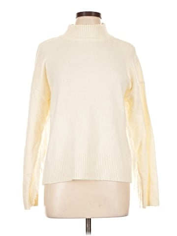 Olivia Sky Turtleneck Sweater (view 1)