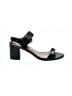 Matt & Nat 100% Leather Black Sandals Size EU 39 - photo 1