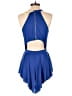 FancyQube Blue Romper Size M - photo 2