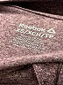 Reebok Purple Fleece Size XS - photo 6