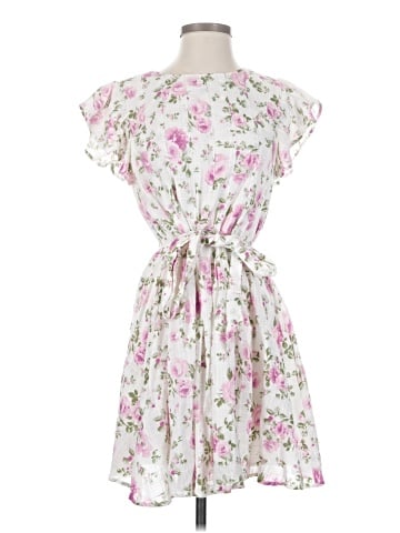 Aura Casual Dress (view 1)