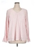 Chico's Pink Long Sleeve Blouse Size XL (3) - photo 1